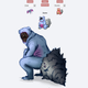 Illustration for article titled In An Alternate Universe, These Freakish Frankenstein Pokémon Are Real